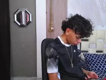 harry_jhonsonn from Chaturbate