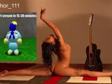 hathor_111 on Chaturbate 