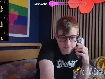 hottiebb95 — Welcome Everyone To My Room - Goal is :  Ticket Show Starts When Goal is Reached  #gay/ #femboy/ #cute #feet/ #twink/