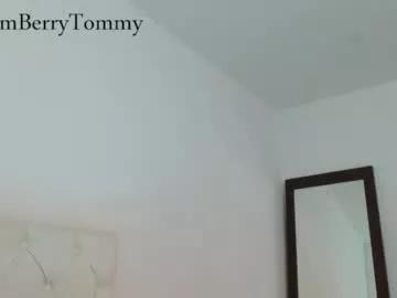 iamtommyberry from Chaturbate is Freechat