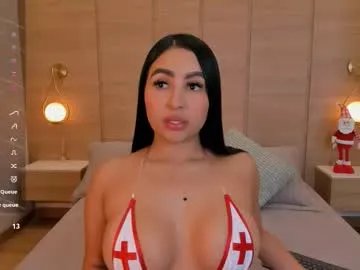 isabel_millher on Chaturbate