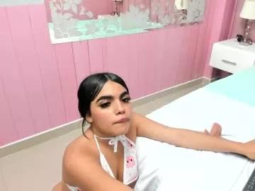 isis_loraine_ on Chaturbate 