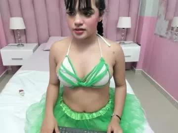 isis_loraine_ on Chaturbate 