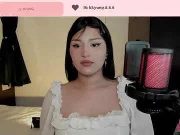 ju_kyung on Chaturbate