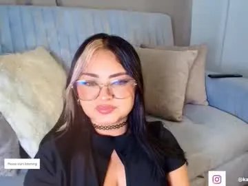 kaylavanber_ on Chaturbate