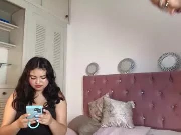 kaylavanber_ on Chaturbate