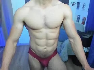 kiritosexhot on Chaturbate