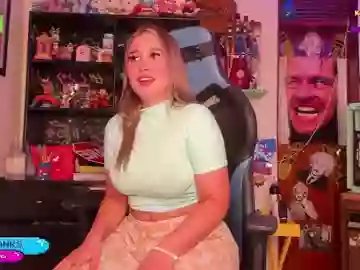 kloelamaravilla18 on Chaturbate