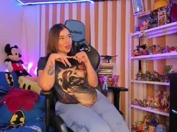 kloelamaravilla18 on Chaturbate