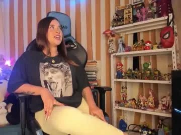 kloelamaravilla18 on Chaturbate