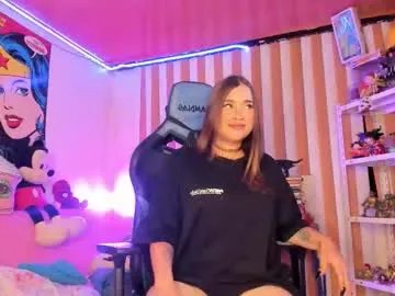 kloelamaravilla18 on Chaturbate