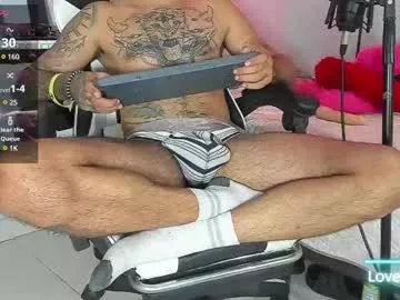 liamtrevor on Chaturbate