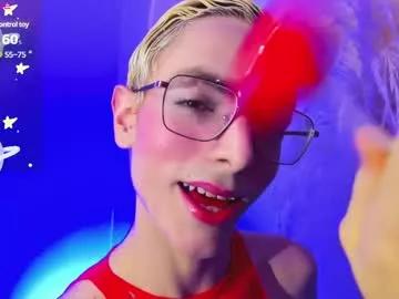 liiamluna on Chaturbate 