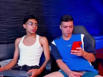 marcoyethan on Chaturbate