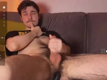 marksibul — cum // GOAL: cum my morning wood [2222 tokens left] #straight #bi #hairy #lovense #cum