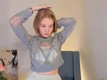 melodievejar — suck fingers  [69 tokens left] Glad to see you in my room today we choose my favorite pattern in Lovense #lovense #young #smalltits #18 #blonde