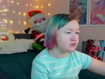 mia_ferd — GOAL: For a good start [11 tokens remaining] Good time of day I am Mia glad to welcome you  #young  #teen #petite #18 #smalltits