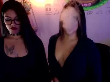 sapphire_lilac on Chaturbate 