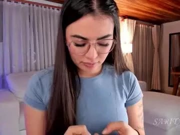 sarita_3 on Chaturbate