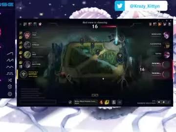 sassykittyn on Chaturbate 