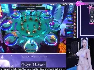 sassykittyn on Chaturbate 