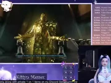 sassykittyn on Chaturbate