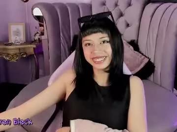 seren_bleck on Chaturbate 