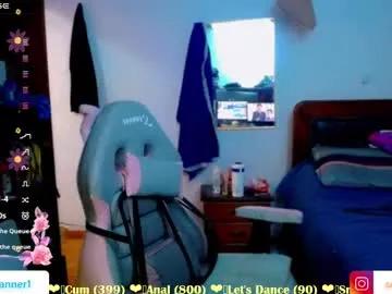sofia_vanner from Chaturbate