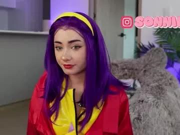 sonnie_mami on Chaturbate 