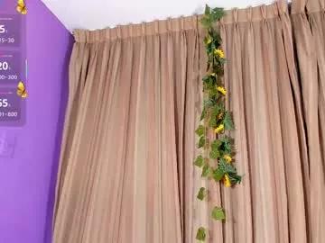 sunnypage on Chaturbate 