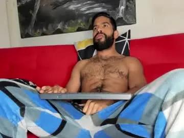 sweatyhairypig1 from Chaturbate