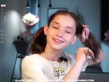 taitehambelton on Chaturbate 