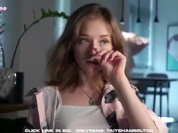 taitehambelton on Chaturbate 