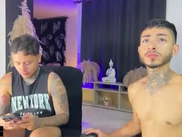 tattoguys_cums from Chaturbate