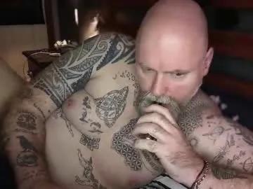 tattooeddilf01 from Chaturbate
