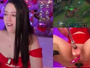 verolodge_ — uwu Senpai welcome  - Goal: Fuck me Hard until i am out of breath, take machine control *3minutes  [350 tokens left] #new #bigass #sexy #curvy #fuckmachine