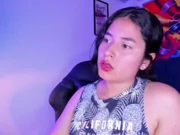 violet_blaze — GOAL: Sexy, horny and Naughty [13 tokens remaining] Welcome to my room! #latina #new #young #squirt #teen