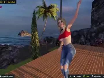 wcsweet on Chaturbate 