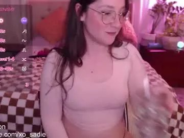 xo_sadie — Freechat on Chaturbate