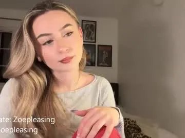 zoepleasing — Goal: Cum Show!! Pvts are open #petite #blonde #bush #cumshow [5999 tokens remaining]