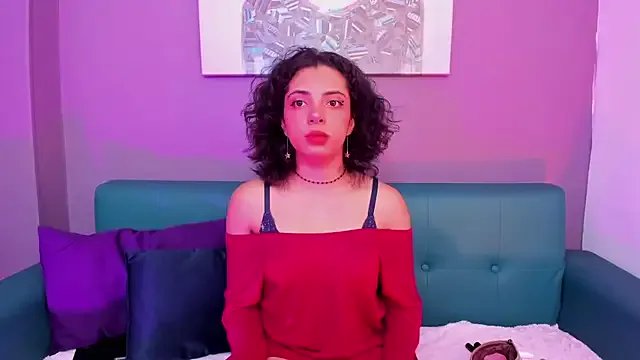 Alessiia__ on StripChat