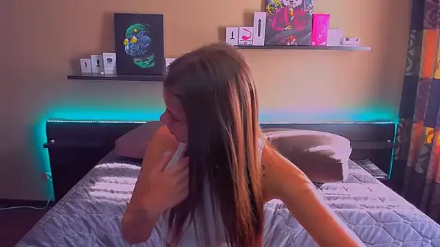 AlexaBarkley on StripChat