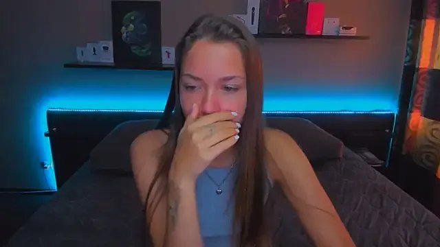 AlexaBarkley on StripChat