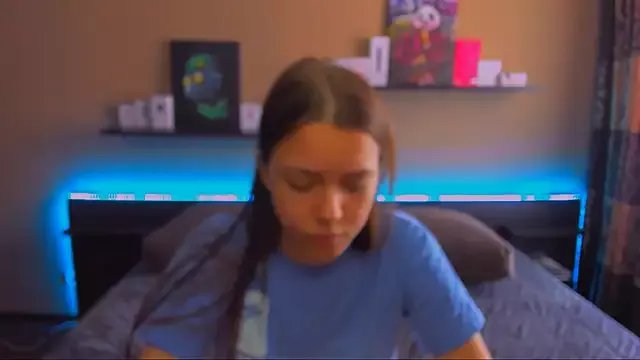 AlexaBarkley on StripChat