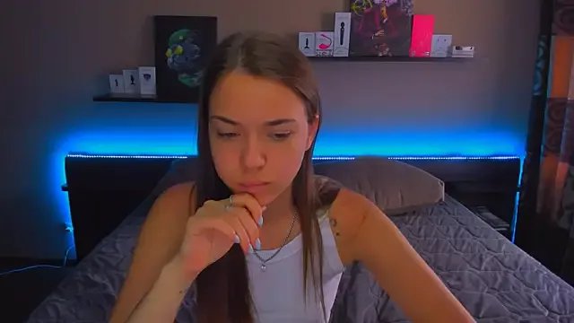 AlexaBarkley on StripChat