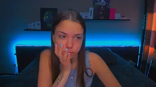 AlexaBarkley on StripChat