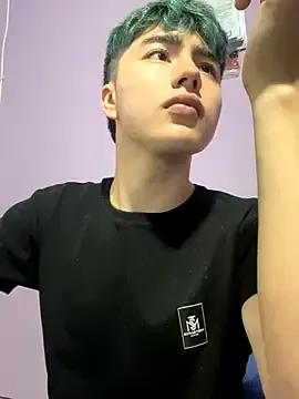 AlexanderCollman from StripChat