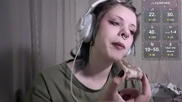 Alice_Zev — spank ass 15 times