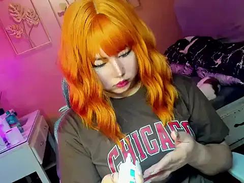 Alicia_Rose69 on StripChat