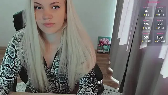 AllAboutLoveXx — Boots tease with panties off